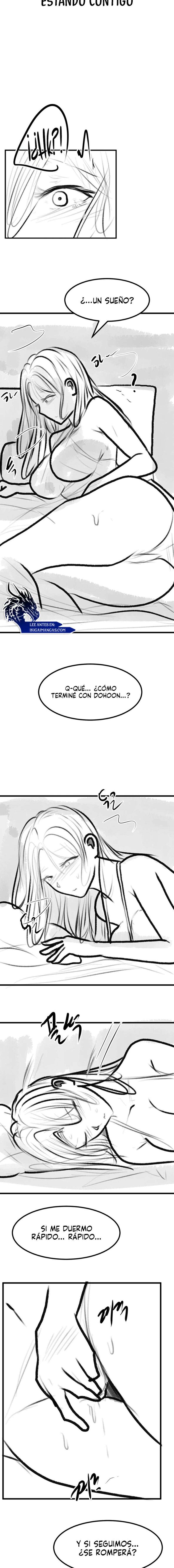 Me comí a tu madre primero Capítulo 101.5 - Page 18