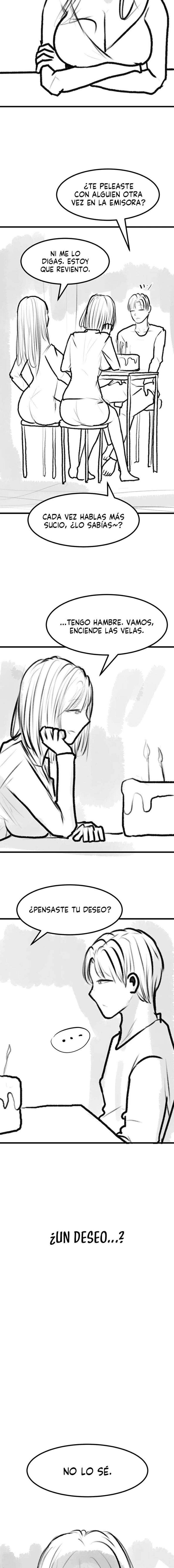 Me comí a tu madre primero Capítulo 101.5 - Page 22