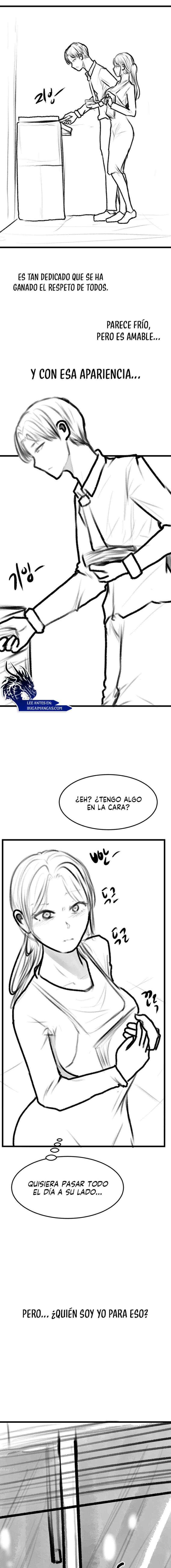 Me comí a tu madre primero Capítulo 101.5 - Page 6