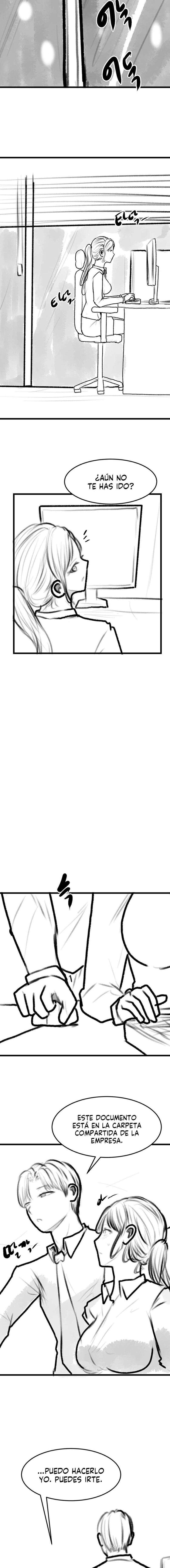 Me comí a tu madre primero Capítulo 101.5 - Page 7