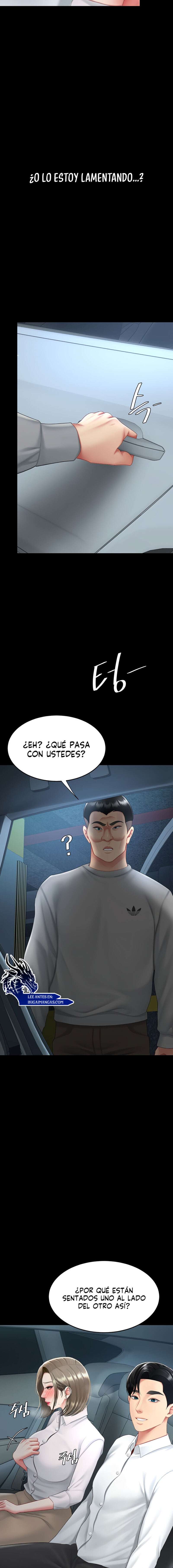 Me comí a tu madre primero Capítulo 101 - Page 11