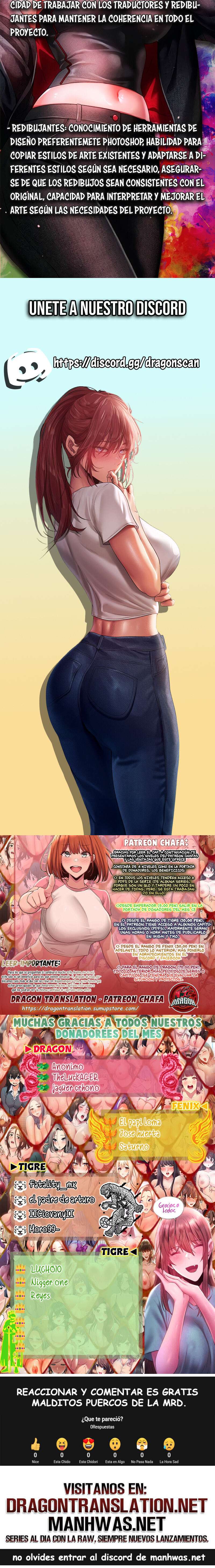 Me comí a tu madre primero Capítulo 102 - Page 28