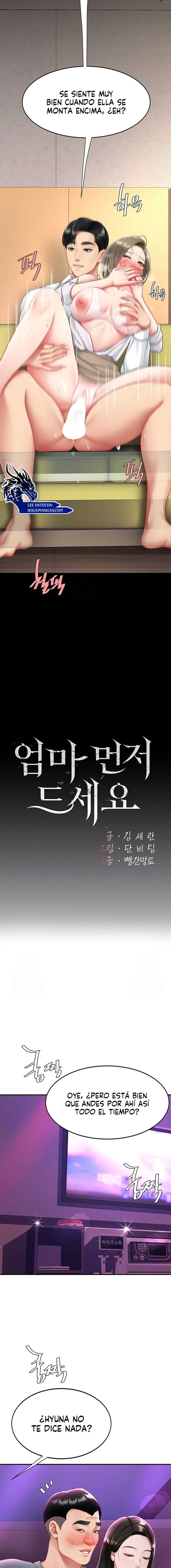 Me comí a tu madre primero Capítulo 103 - Page 3