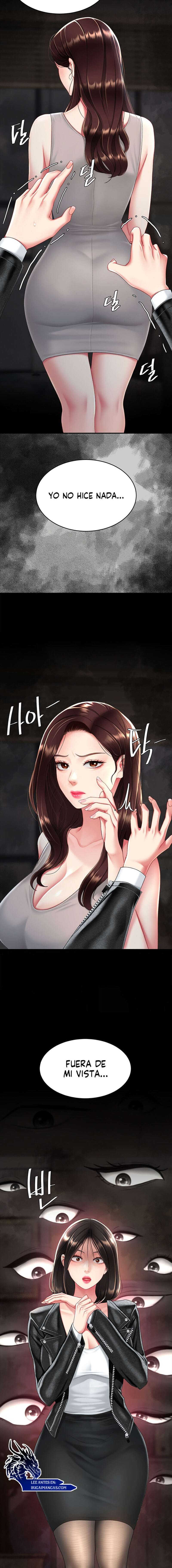 Me comí a tu madre primero Capítulo 104 - Page 18