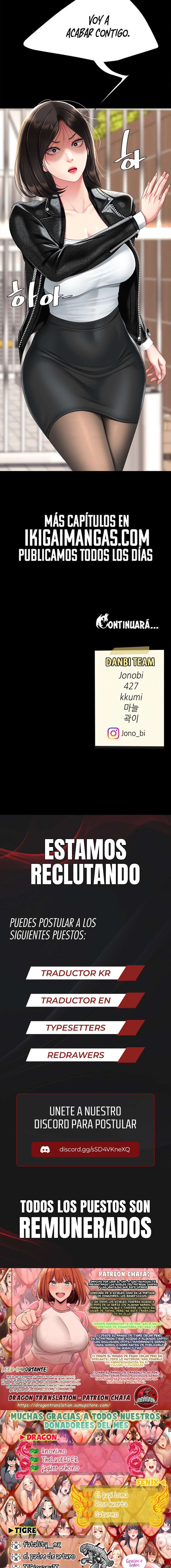 Me comí a tu madre primero Capítulo 104 - Page 24