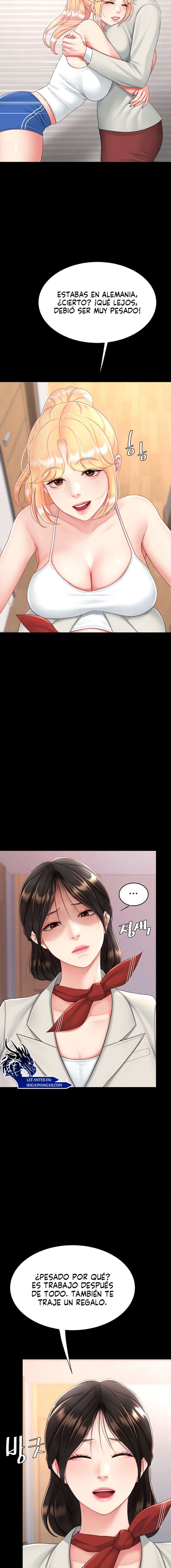 Me comí a tu madre primero Capítulo 104 - Page 8