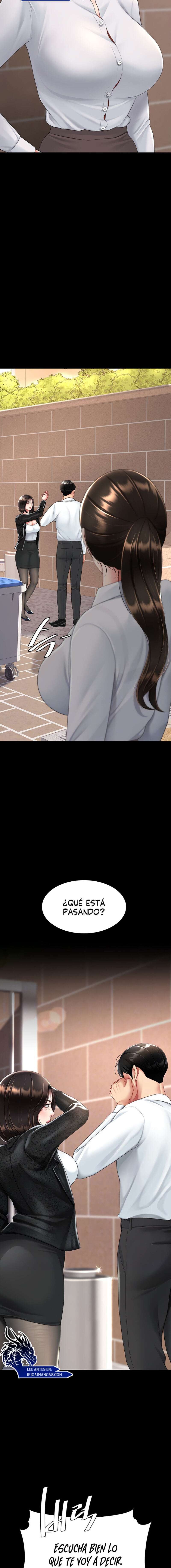 Me comí a tu madre primero Capítulo 105 - Page 5