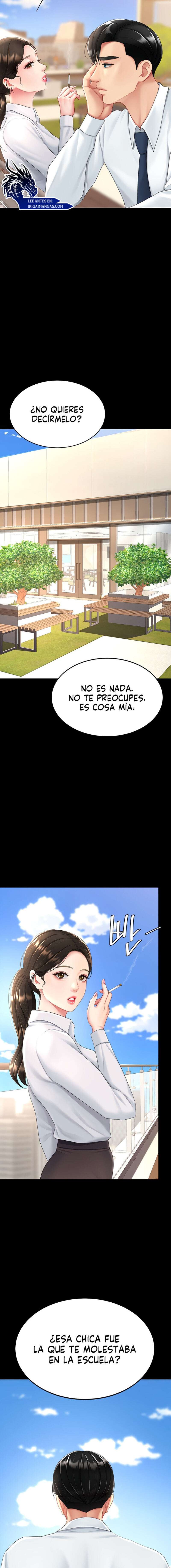 Me comí a tu madre primero Capítulo 105 - Page 9