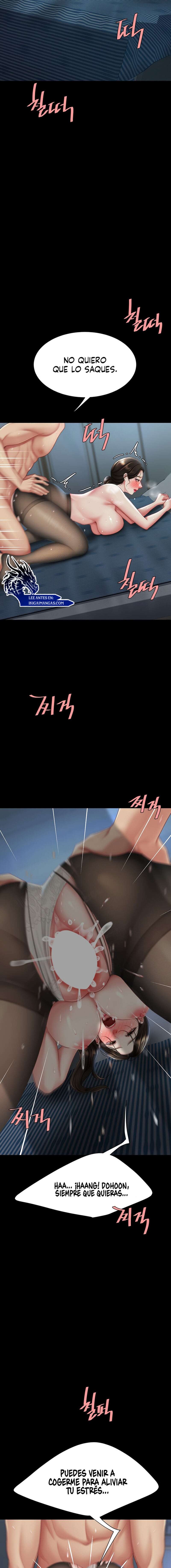 Me comí a tu madre primero Capítulo 107 - Page 11