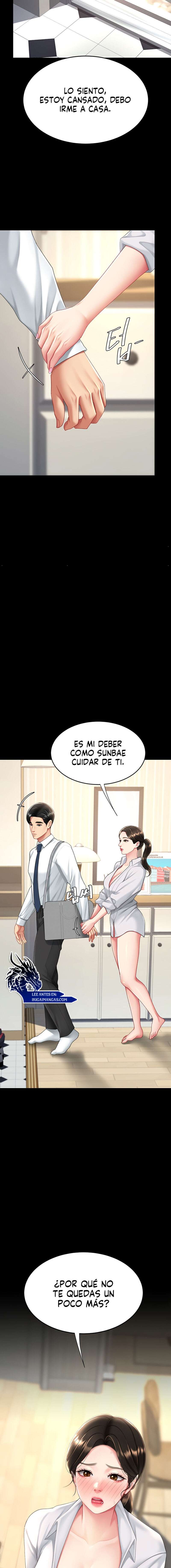 Me comí a tu madre primero Capítulo 107 - Page 18