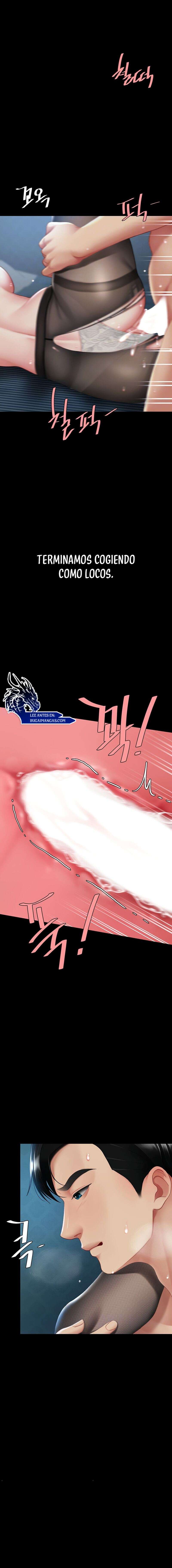 Me comí a tu madre primero Capítulo 107 - Page 5