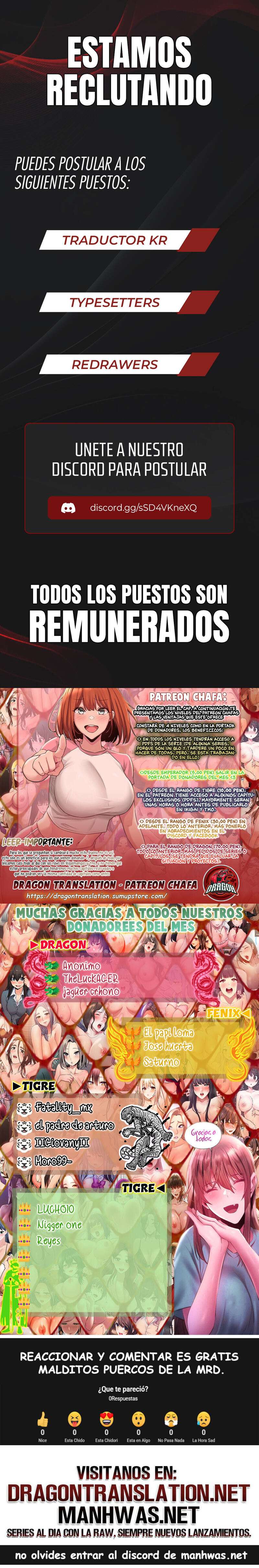 Me comí a tu madre primero Capítulo 108 - Page 28