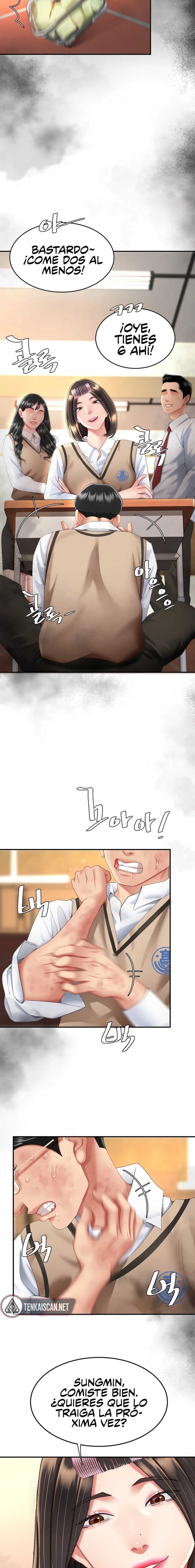 Me comí a tu madre primero Capítulo 11 - Page 21