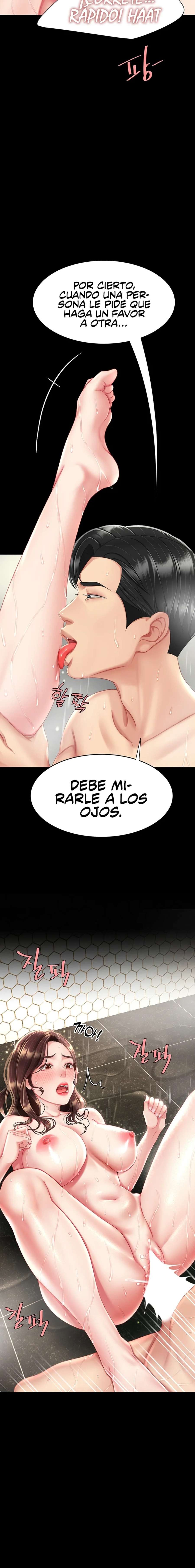 Me comí a tu madre primero Capítulo 11 - Page 4