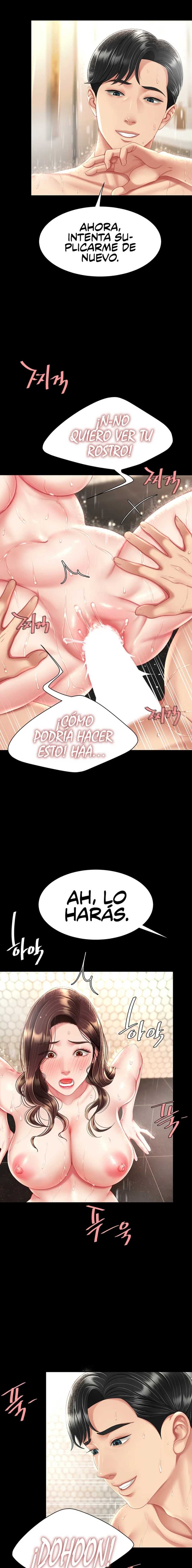 Me comí a tu madre primero Capítulo 11 - Page 5