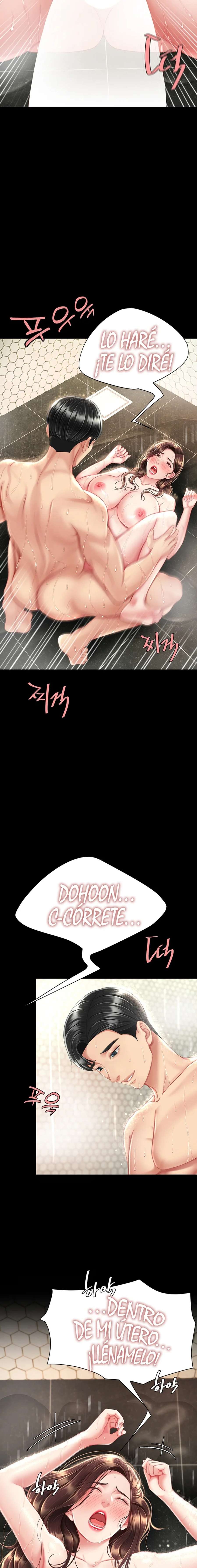 Me comí a tu madre primero Capítulo 11 - Page 7