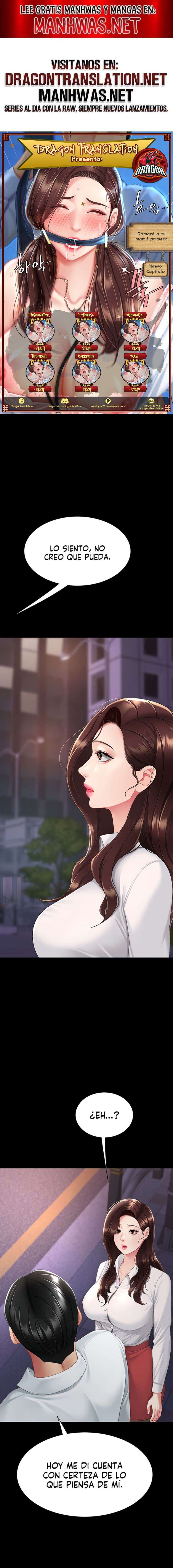 Me comí a tu madre primero Capítulo 111 - Page 1