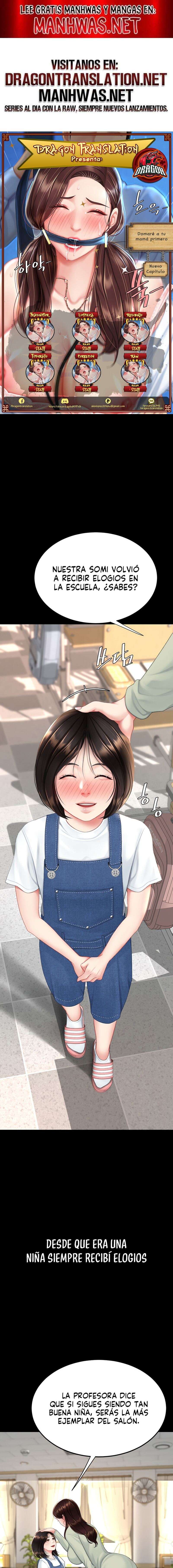 Me comí a tu madre primero Capítulo 112 - Page 1