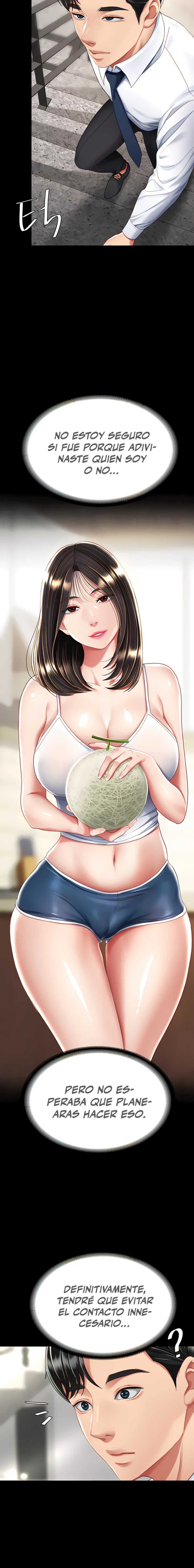 Me comí a tu madre primero Capítulo 12 - Page 15