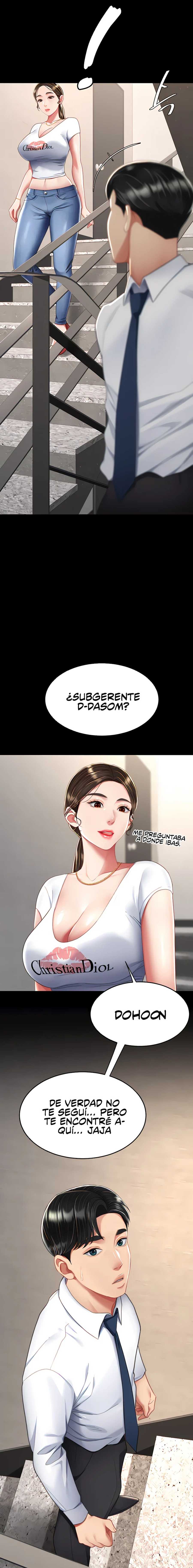 Me comí a tu madre primero Capítulo 12 - Page 16