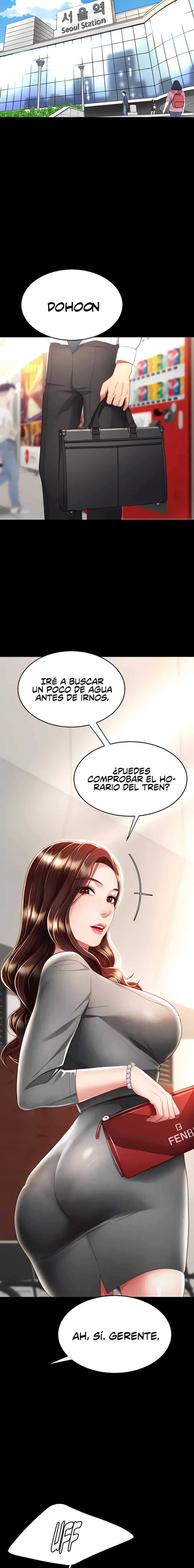Me comí a tu madre primero Capítulo 12 - Page 19