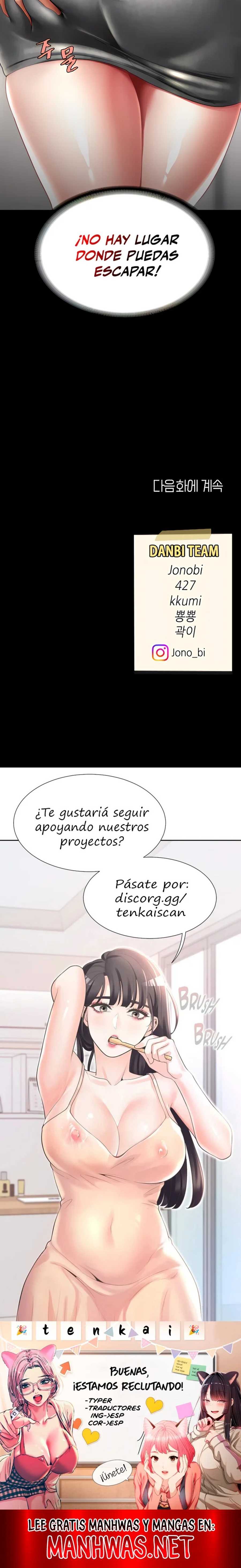 Me comí a tu madre primero Capítulo 12 - Page 25