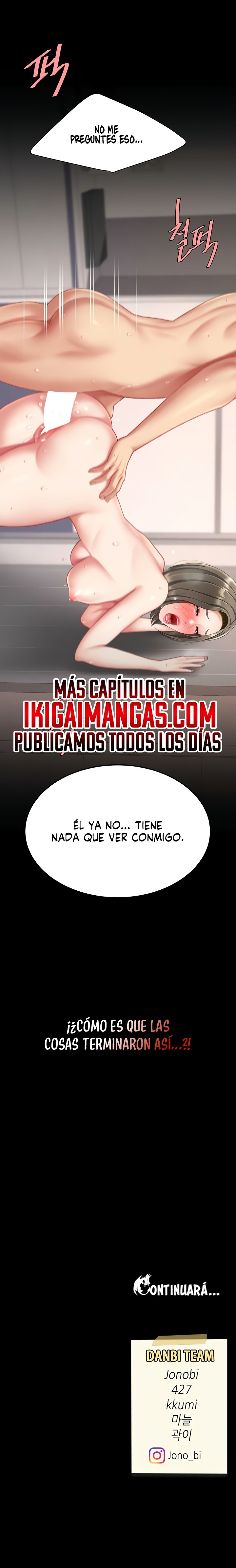 Me comí a tu madre primero Capítulo 121 - Page 18