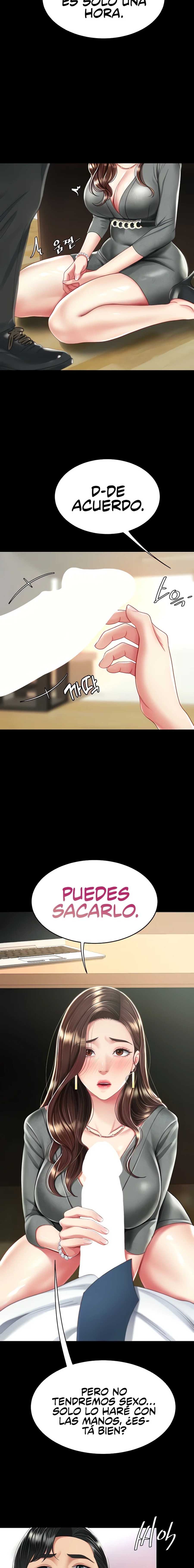 Me comí a tu madre primero Capítulo 13 - Page 18