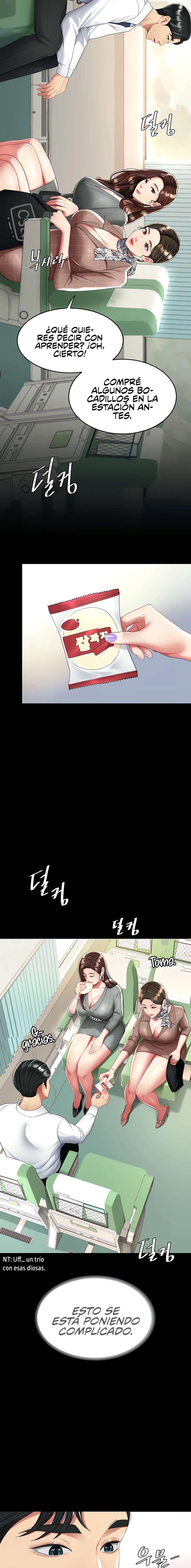 Me comí a tu madre primero Capítulo 13 - Page 3