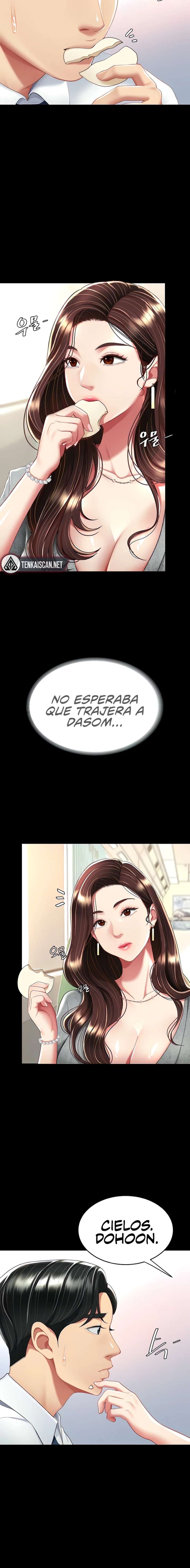 Me comí a tu madre primero Capítulo 13 - Page 4