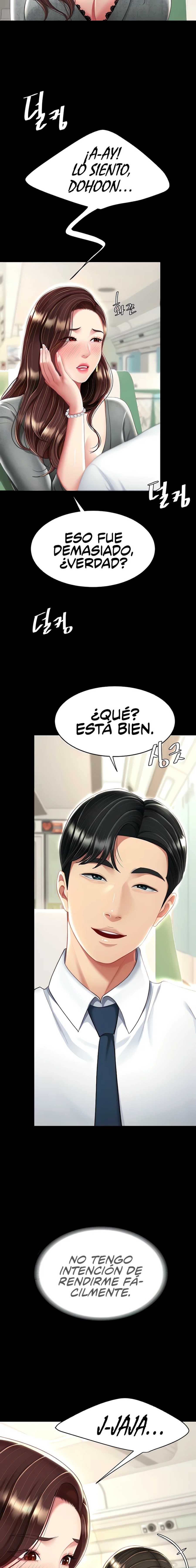 Me comí a tu madre primero Capítulo 13 - Page 6