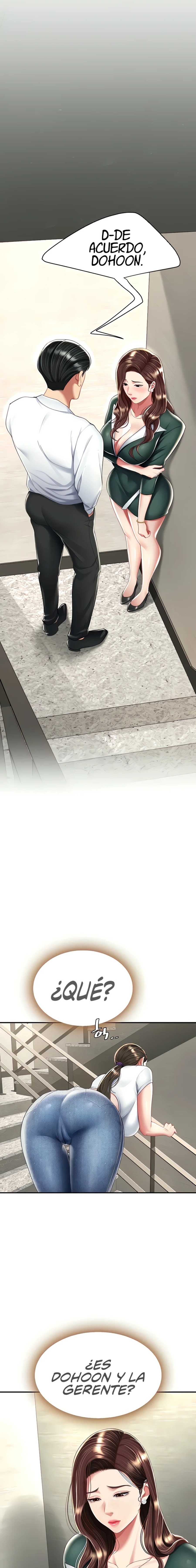 Me comí a tu madre primero Capítulo 13 - Page 8