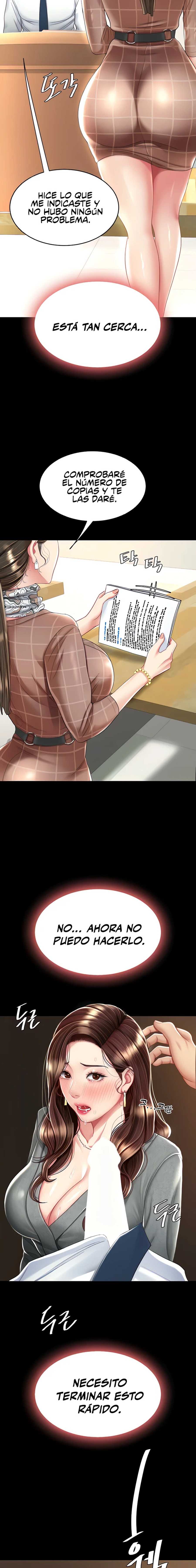 Me comí a tu madre primero Capítulo 14 - Page 10