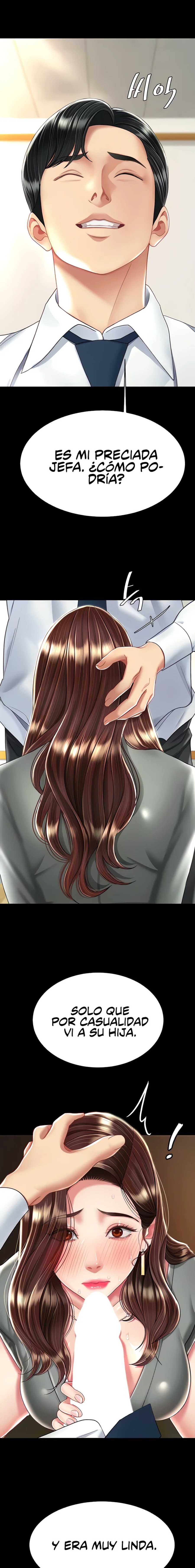 Me comí a tu madre primero Capítulo 14 - Page 15