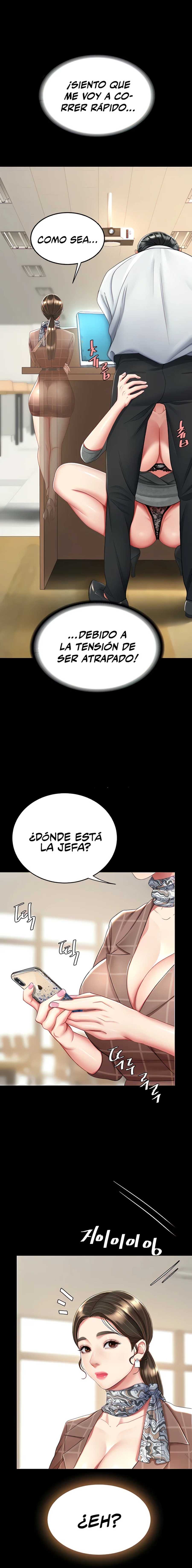 Me comí a tu madre primero Capítulo 14 - Page 22