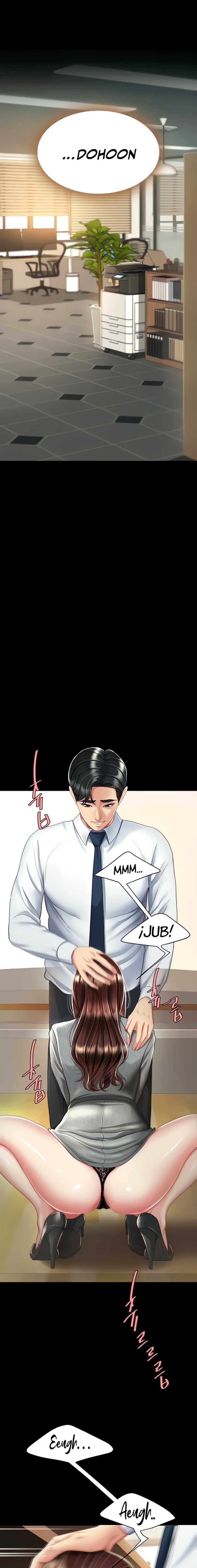 Me comí a tu madre primero Capítulo 14 - Page 4