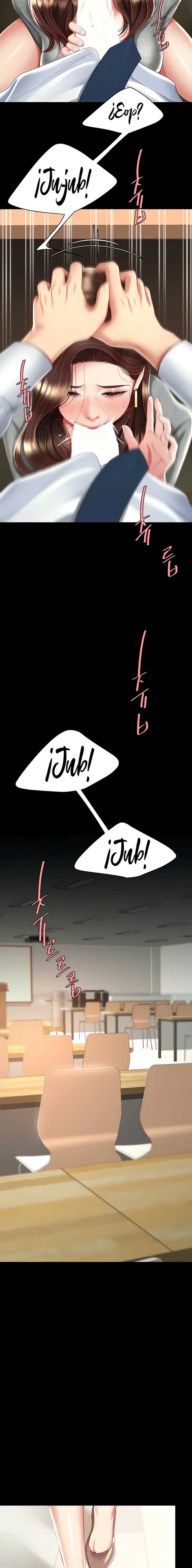 Me comí a tu madre primero Capítulo 14 - Page 7