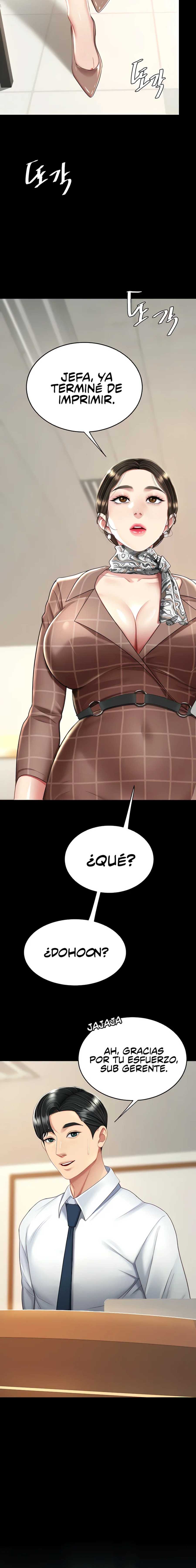 Me comí a tu madre primero Capítulo 14 - Page 8