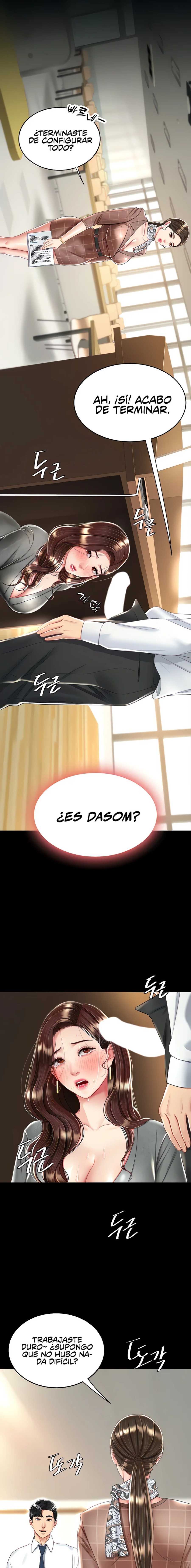 Me comí a tu madre primero Capítulo 14 - Page 9