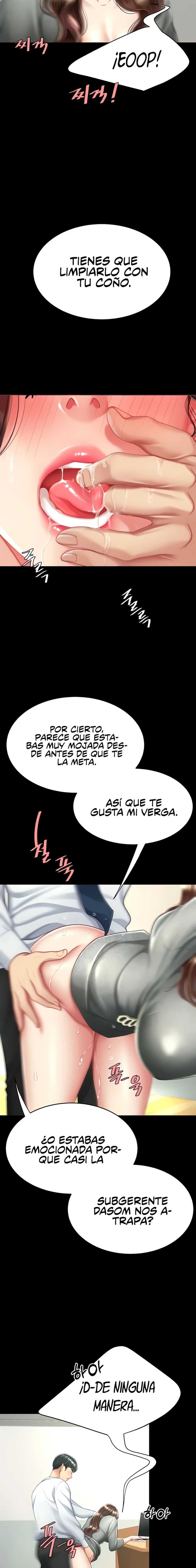 Me comí a tu madre primero Capítulo 15 - Page 10