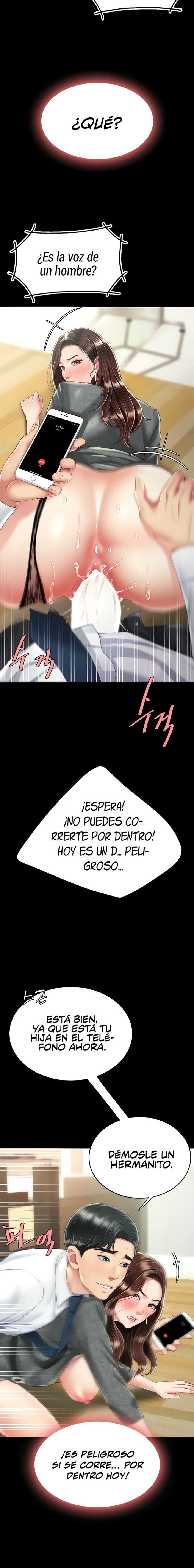 Me comí a tu madre primero Capítulo 15 - Page 21