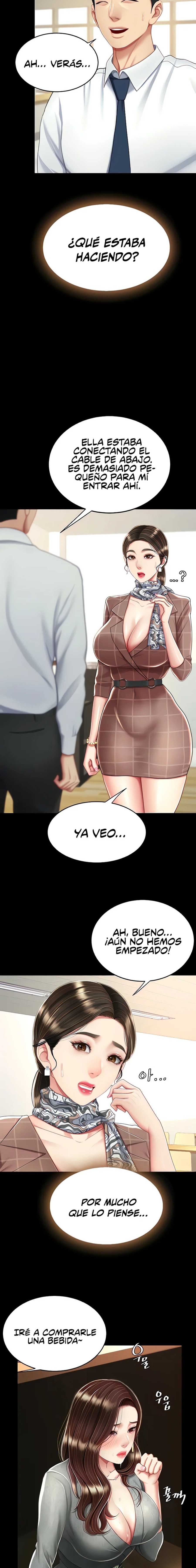 Me comí a tu madre primero Capítulo 15 - Page 4