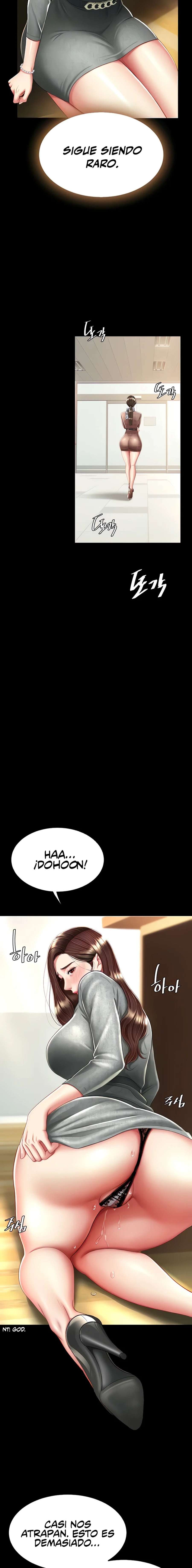 Me comí a tu madre primero Capítulo 15 - Page 5