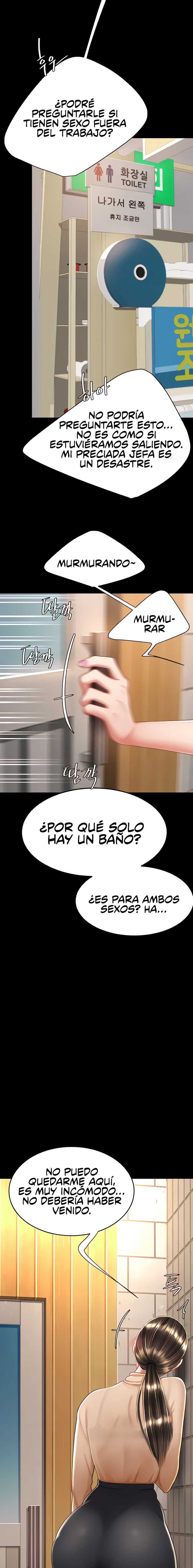 Me comí a tu madre primero Capítulo 16 - Page 11