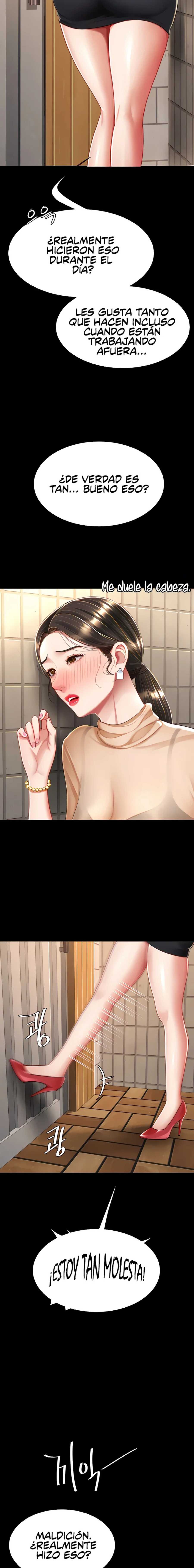 Me comí a tu madre primero Capítulo 16 - Page 12