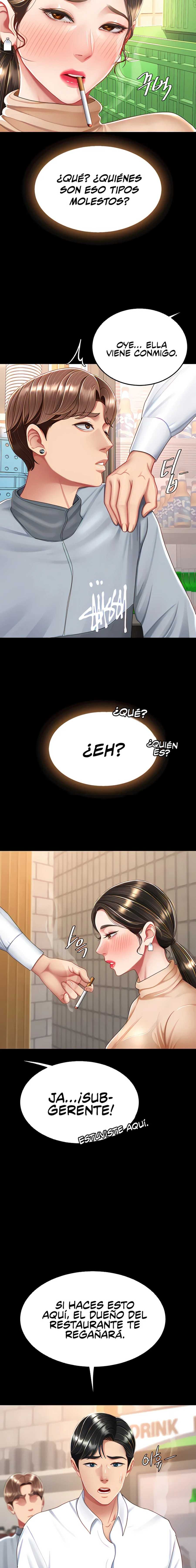 Me comí a tu madre primero Capítulo 16 - Page 14