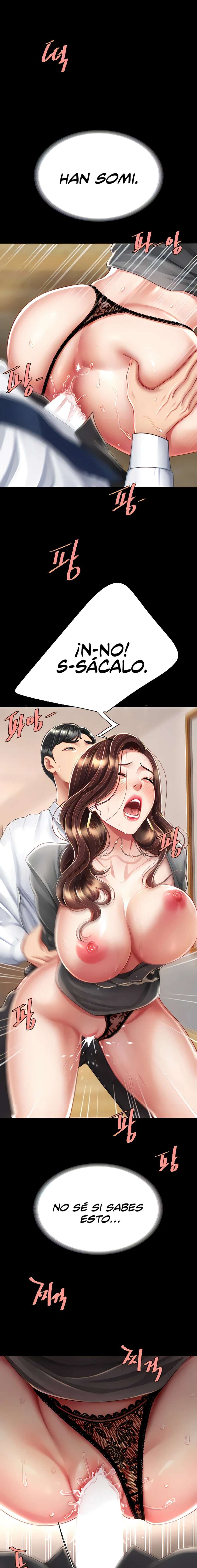 Me comí a tu madre primero Capítulo 16 - Page 2