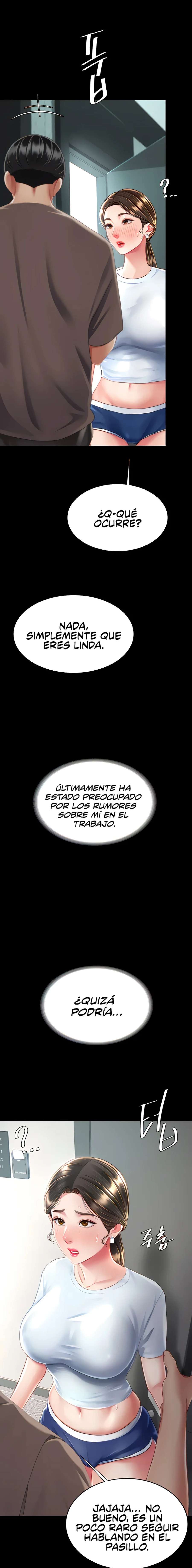 Me comí a tu madre primero Capítulo 16 - Page 27