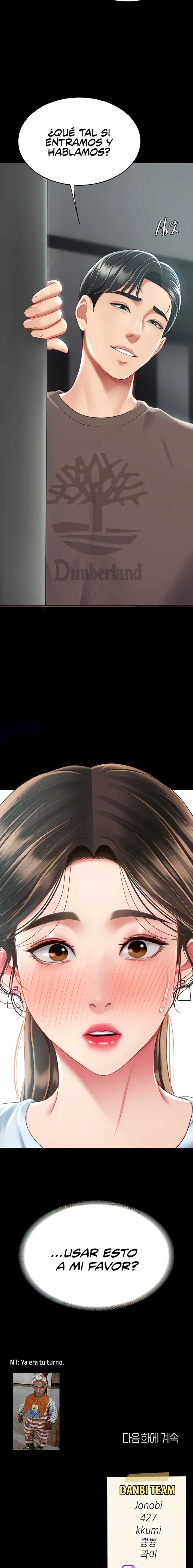 Me comí a tu madre primero Capítulo 16 - Page 28