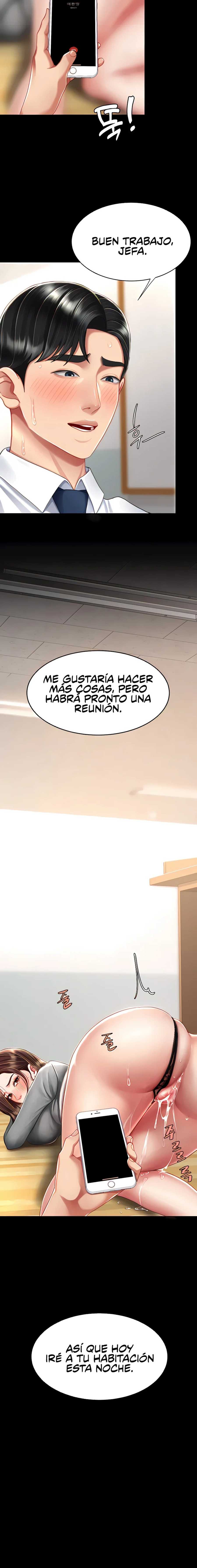 Me comí a tu madre primero Capítulo 16 - Page 5